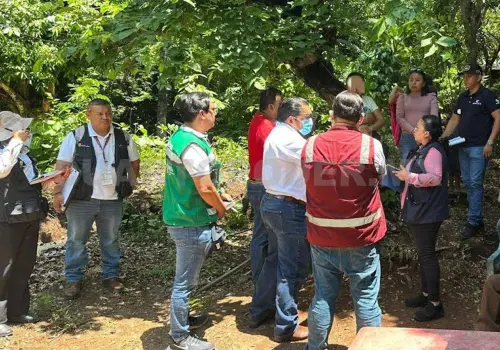 Fallecen dos personas afectadas por miasis