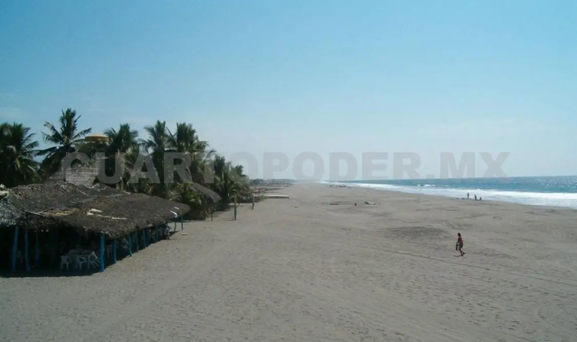 Las Fiestas Patrias no resultaron muy buenas para los restauranteros  y hoteleros de las playas de Tonalá. Noel Vázquez / CP