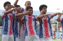 Chifut es líder; goleó a Pijijiapan FC