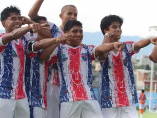 Chifut es líder; goleó a Pijijiapan FC