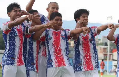 Chifut es líder; goleó a Pijijiapan FC