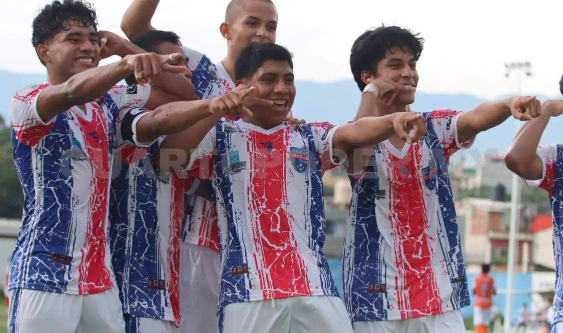 El Centro de Formación Chiapas Futbol recibió en el estadio Flor de Sospó la visita de Pijijiapan FC. Diego Pérez/CP