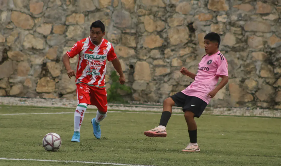 Los partidos se llevaron a cabo en las instalaciones de la Unidad Deportiva de Bochil. Cortesía