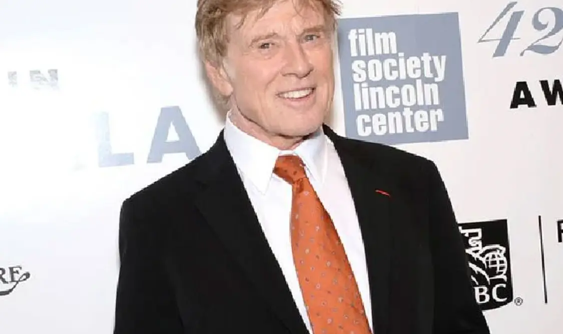 Robert Redford, una gran estrella