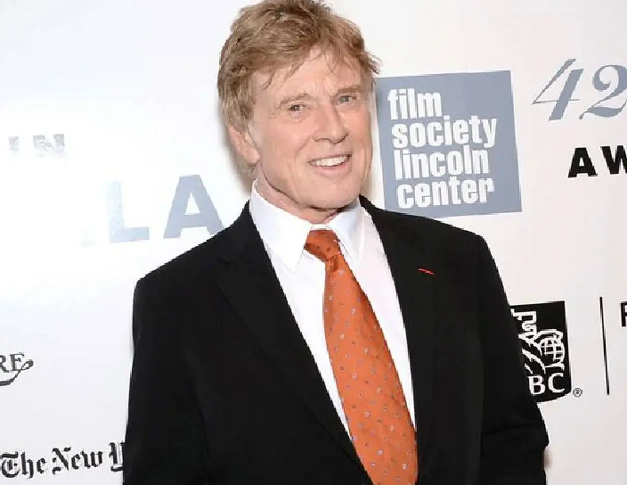 Robert Redford, una gran estrella