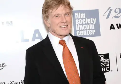 Robert Redford, una gran estrella