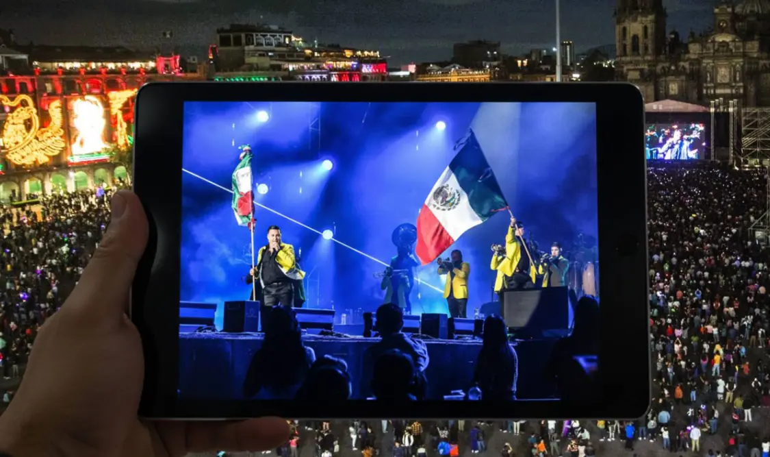 Miles disfrutaron a La Arrolladora