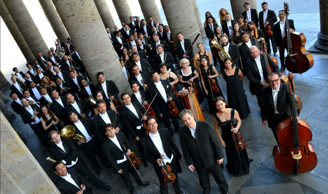 La agrupación se presentará este 17 de septiembre en el teatro del Bicentenario, y el 19 en la Sala Neza. Cortesía