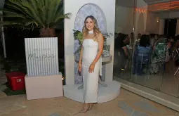 Martha despide su soltería