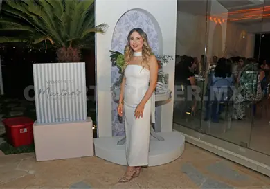 Martha despide su soltería