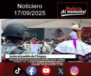 #Noticiero TVO #TuDiarioVivir con Adolfo Luján.