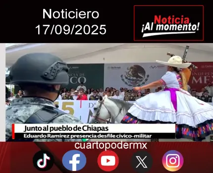 #Noticiero TVO #TuDiarioVivir con Adolfo Luján.