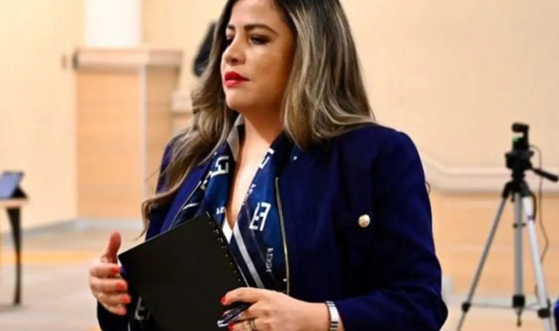 Rechazan licencia de 6 meses a jueza penal recién electa