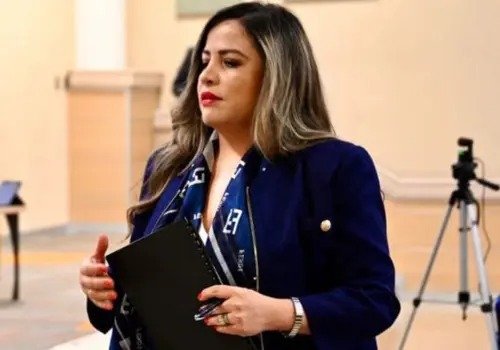 Rechazan licencia de 6 meses a jueza penal recién electa