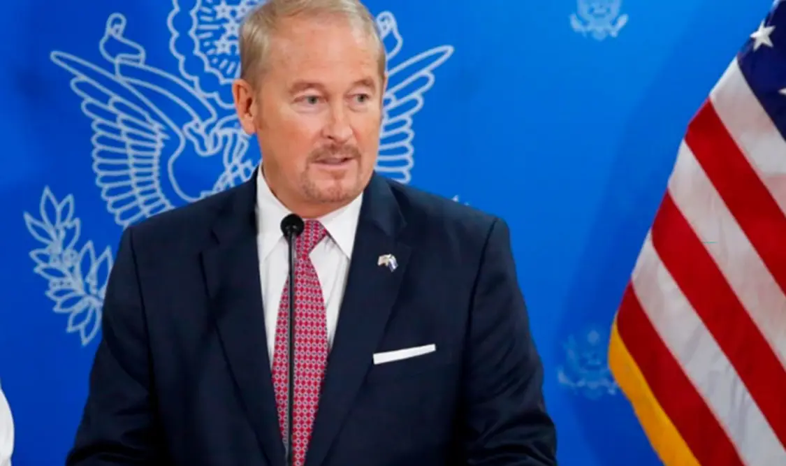 Embajada de Estados Unidos desmiente falsa información