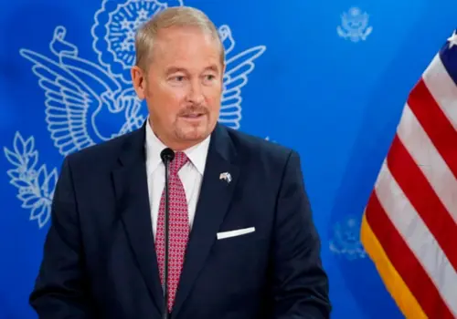 Embajada de Estados Unidos desmiente falsa información