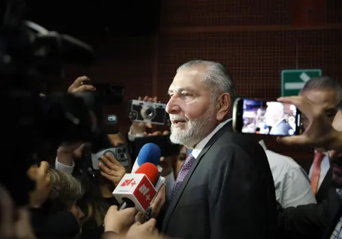 Adán Augusto se dice "tranquilo"