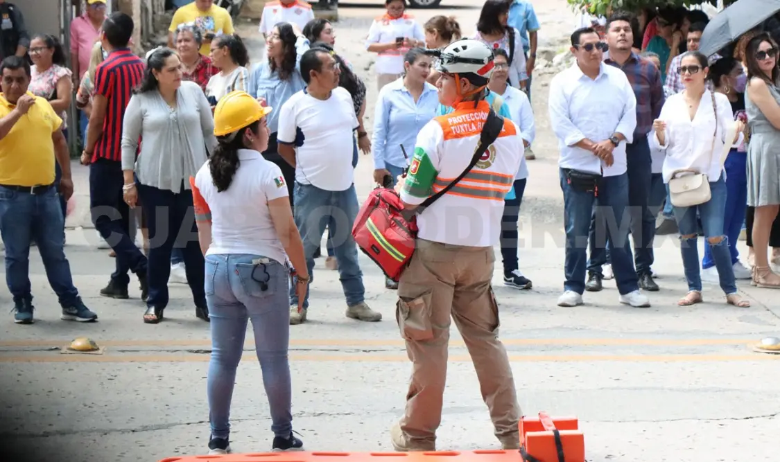 De los más de 26 mil 471 sismos que se han registrado en todo el país, tres mil 722 mil tuvieron su epicentro en Chiapas. Diego Pérez / CP