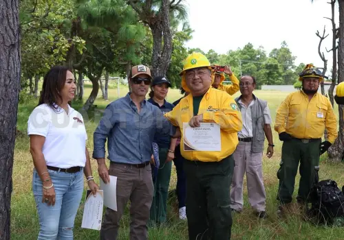 Chiapas y California unen saberes sobre el uso del fuego
