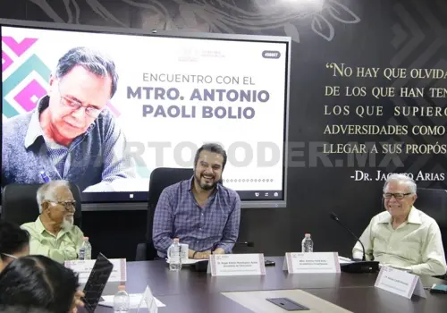 Transforman la educación con Pedagogía de las Conciencias