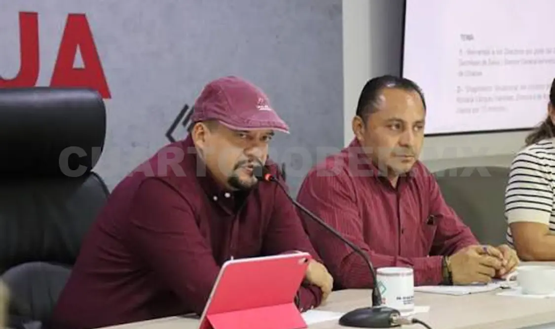 El secretario de Salud dijo que ambos casos fueron atendidos. CP