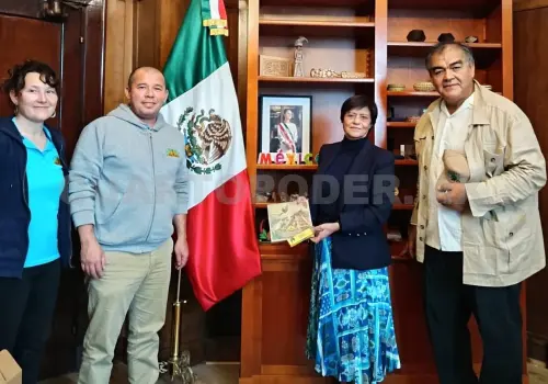 Promueven café y cacao en Francia