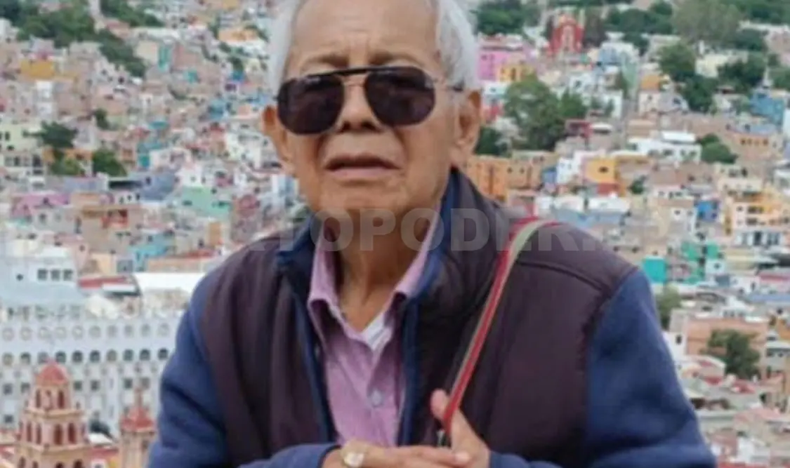 Ranulfo Ruiz Pérez fue un ambientalista y luchador social quien dejó de existir a causa de una enfermedad natural. Manuel Martínez / CP
