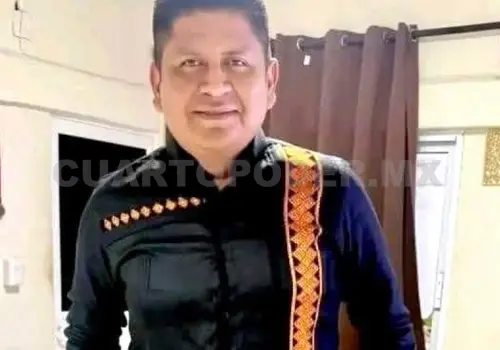 Grito en Reforma amerita sanción: Manuel Cruz