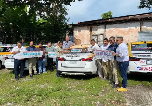 Reconocen logros en materia de seguridad