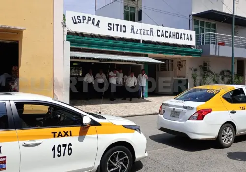 Exigen reubicación de terminales foráneas