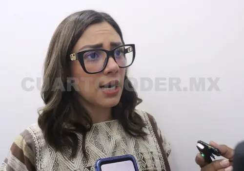 Reprueba diputada polémico uso de la bandera nacional