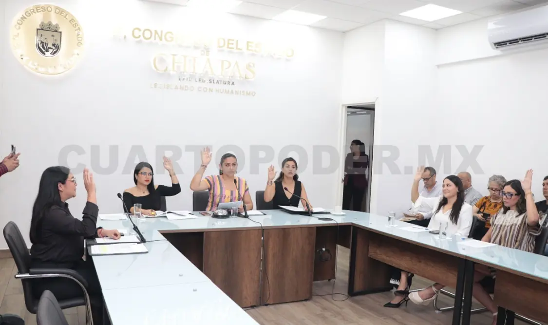 La soberanía popular mantiene su trabajo legislativo. Cortesía