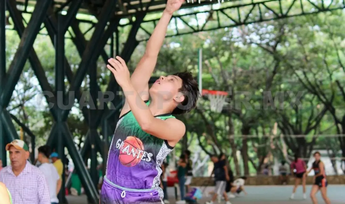 Cada uno de los jugadores se esforzó al máximo para convertirse en campeón del torneo. Cortesía 