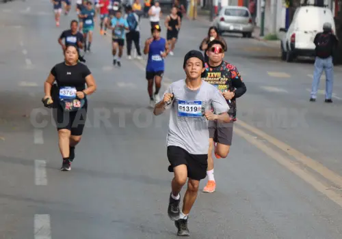 Carrera Tuchtlán 2025 rompe récord histórico