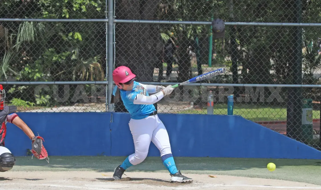 La experiencia de este duelo fortalece la preparación de las jugadoras rumbo a futuros torneos. Cortesía