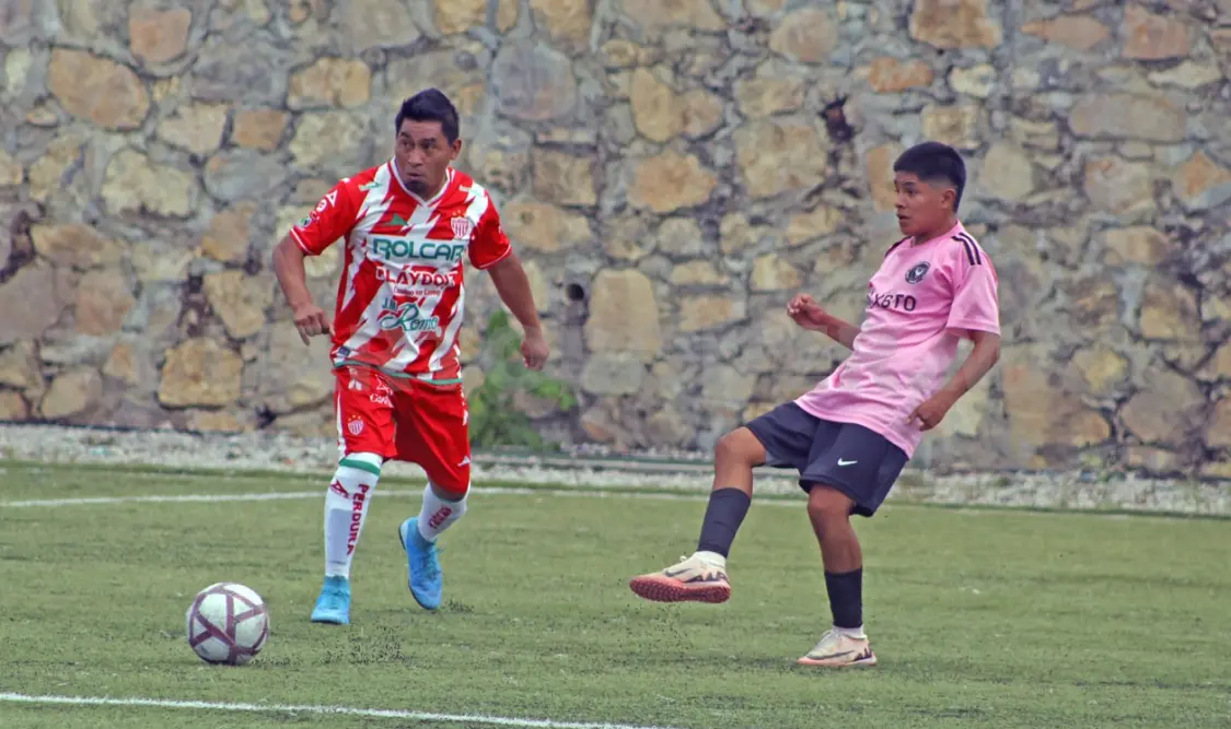 Los partidos se llevaron a cabo en las instalaciones de la Unidad Deportiva de Bochil. Cortesía