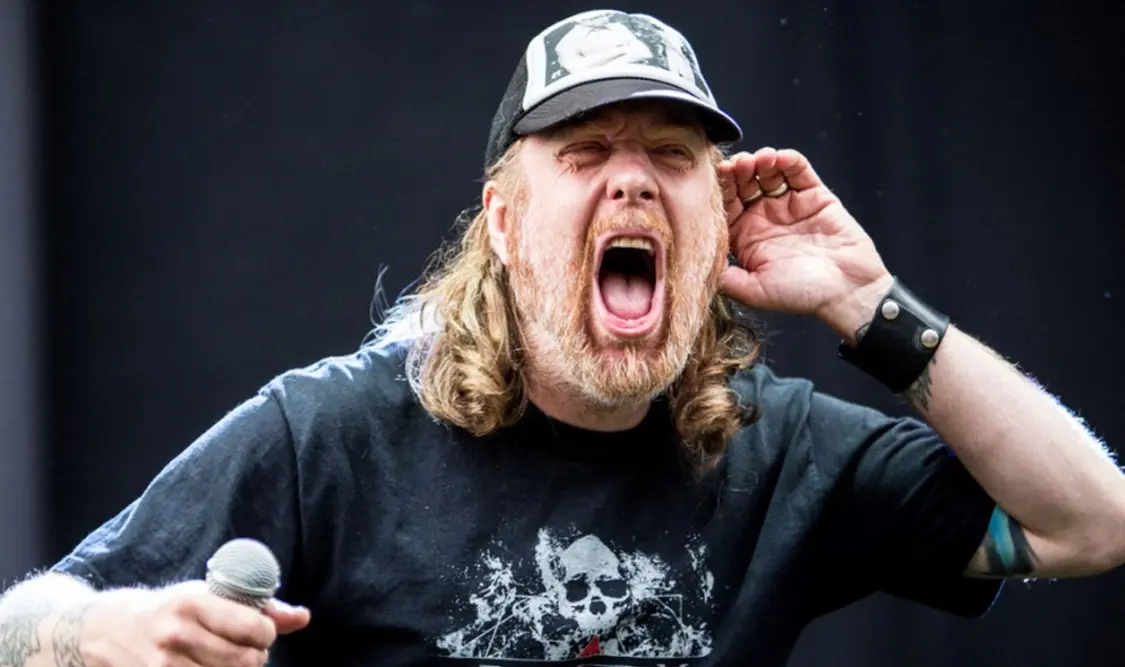 Muere el cantante Tomas Lindberg