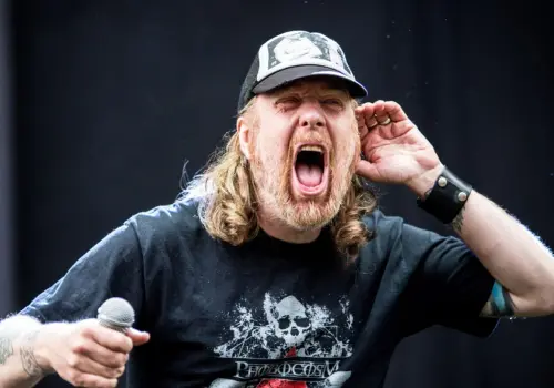 Muere el cantante Tomas Lindberg