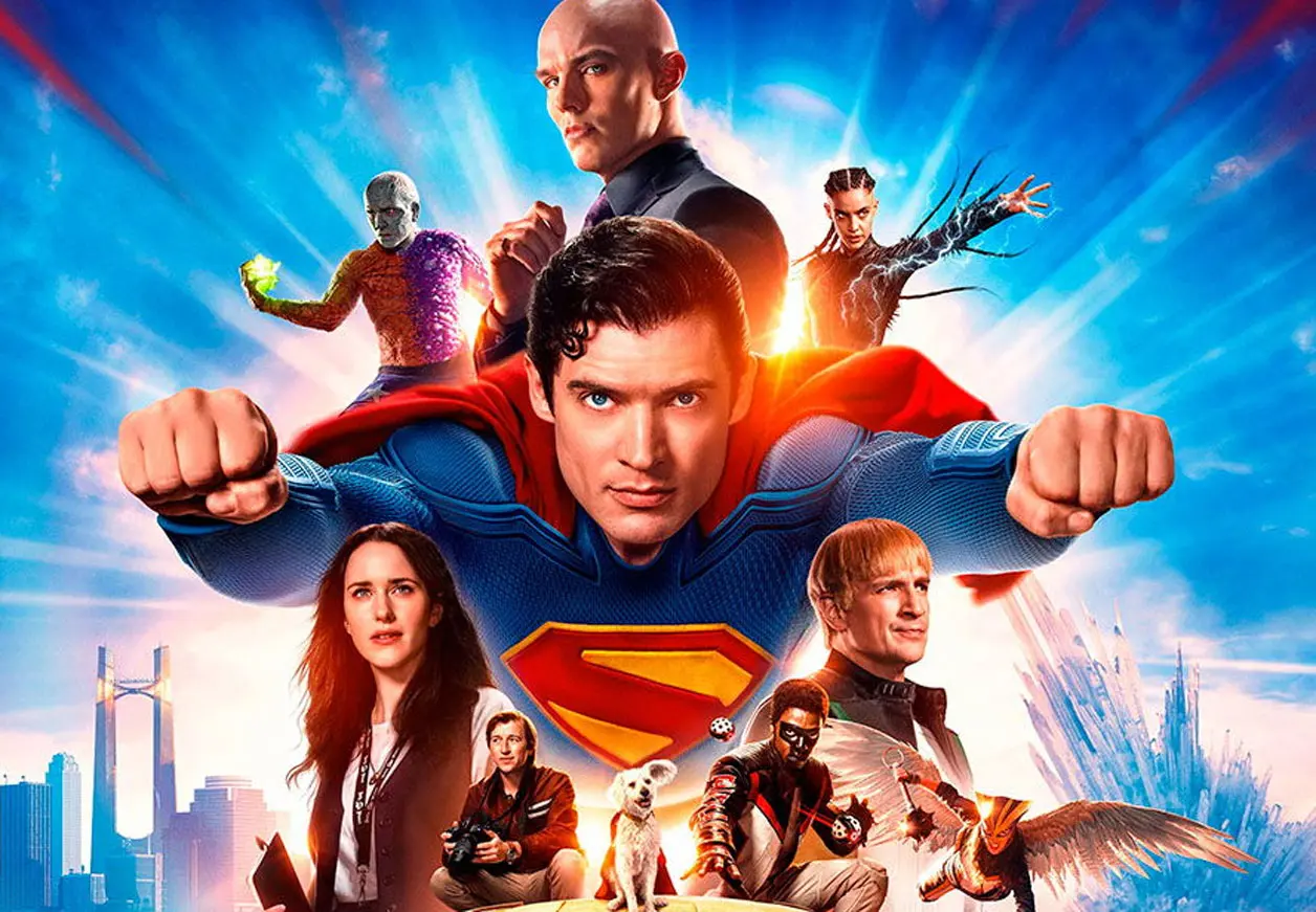 Superman arribará a HBO Max