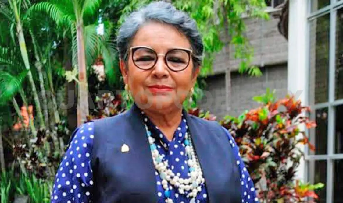 Anarella Vélez Osejo será la poeta homenajeada en esta edición. Cortesía