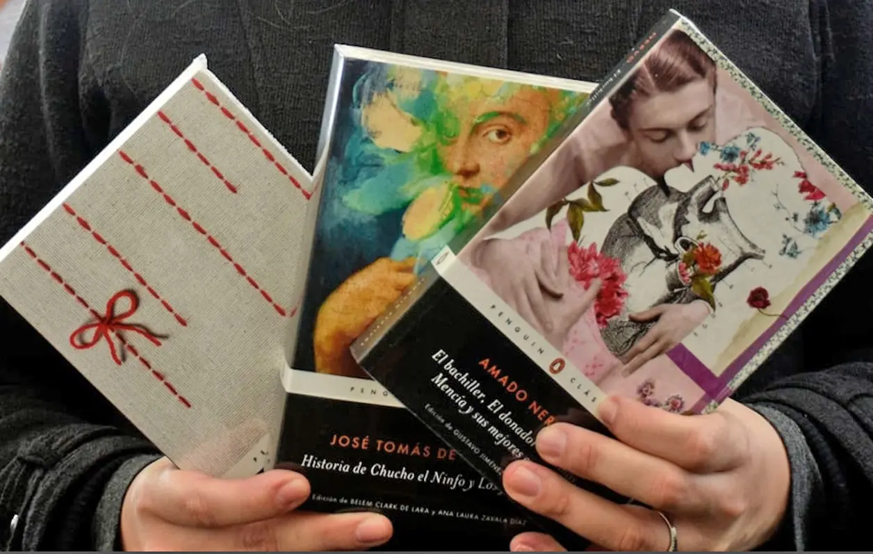 Celebran la literatura mexicana