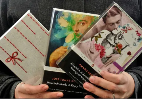 Celebran la literatura mexicana