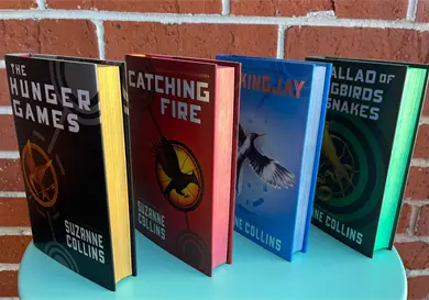 Los Juegos del Hambre Los Juegos del Hambre