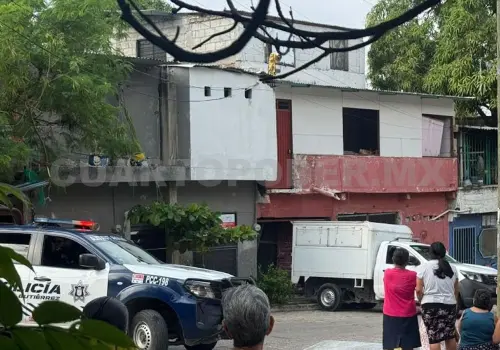 Se ahorca joven con un cable en galera