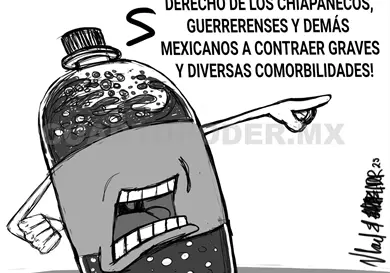Más impuesto a refrescos, dinero fácil