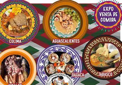 Promueven tradición musical y culinaria