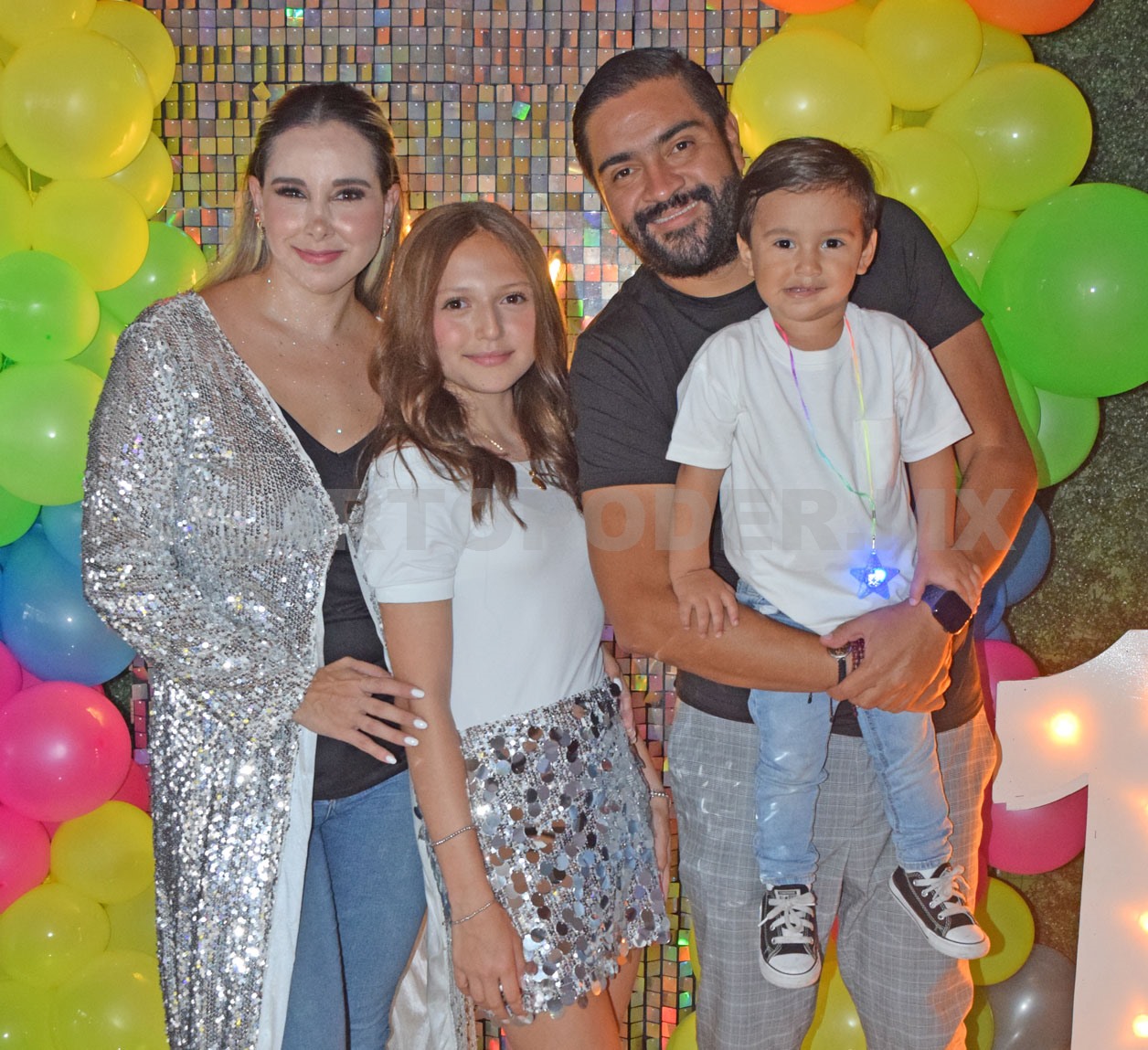 Catalina celebra 12 años