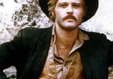 La cinta de Robert Redford en el western La cinta de Robert Redford en el western
