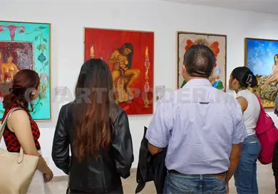 Salón de la Plástica dignifica al arte