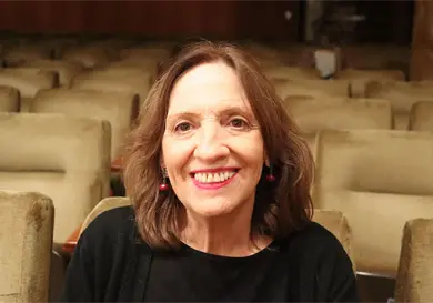 El desafío de cada libro: Ana García Bergua